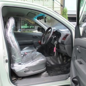 +1500 Prado Face TRD Accessories
