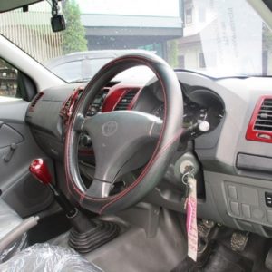 +1500 Prado Face TRD Accessories