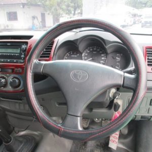 +1500 Prado Face TRD Accessories