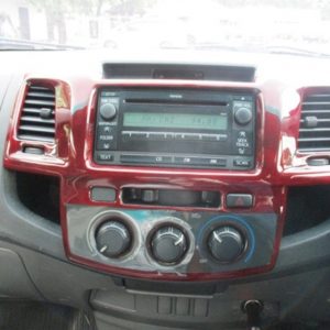 +1500 Prado Face TRD Accessories