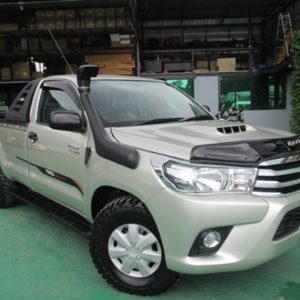 +3500 REVO Face TRD Accessoires