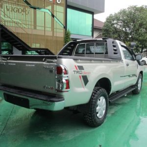 +3500 REVO Face TRD Accessoires