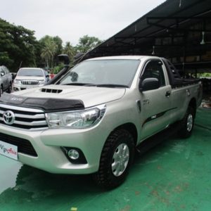 +3500 REVO Face TRD Accessoires