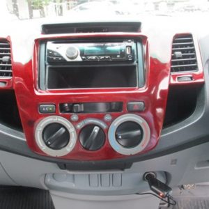 +3500 REVO Face TRD Accessoires