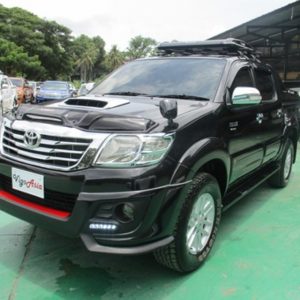 +2100 US$ for TRD Accessories