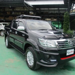 +2100 US$ for TRD Accessories
