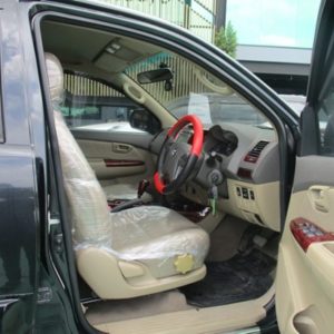 +2100 US$ for TRD Accessories