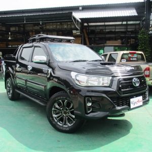 +5500 US$ for REVO ROCCO TRD LOADED