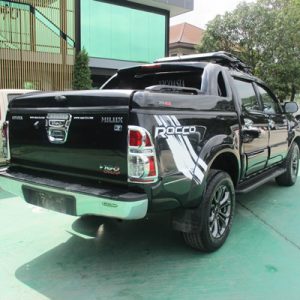 +5500 US$ for REVO ROCCO TRD LOADED