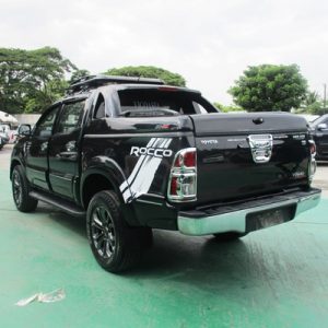 +5500 US$ for REVO ROCCO TRD LOADED