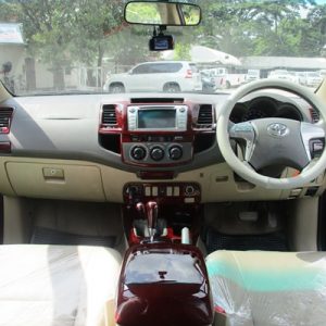 +5500 US$ for REVO ROCCO TRD LOADED