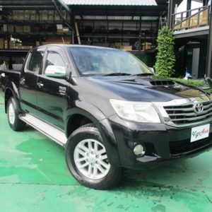 HILUX VIGO DOUBLE CAB BASIC