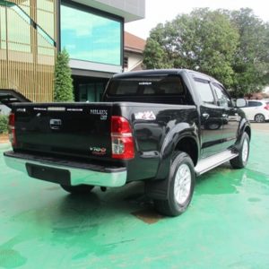 HILUX VIGO DOUBLE CAB BASIC
