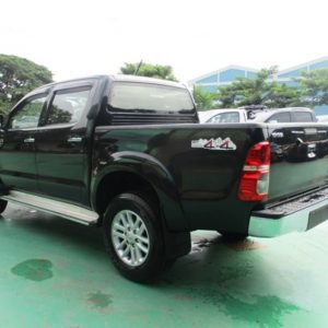 HILUX VIGO DOUBLE CAB BASIC
