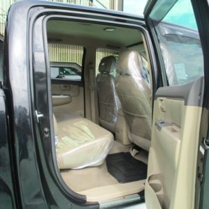 HILUX VIGO DOUBLE CAB BASIC