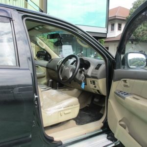 HILUX VIGO DOUBLE CAB BASIC