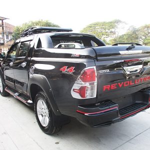 +US$ 1800 Loaded TRD Accessories Version