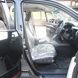 +US$ 1800 Loaded TRD Accessories Version