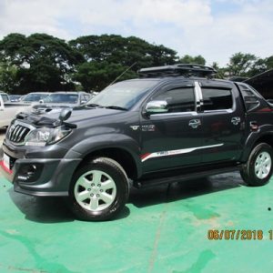 +2100 US$ for PRADO FACE TRD