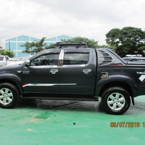 +2100 US$ for PRADO FACE TRD