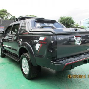 +2100 US$ for PRADO FACE TRD