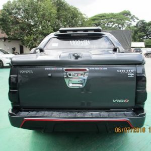 +2100 US$ for PRADO FACE TRD