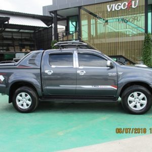 +2100 US$ for PRADO FACE TRD