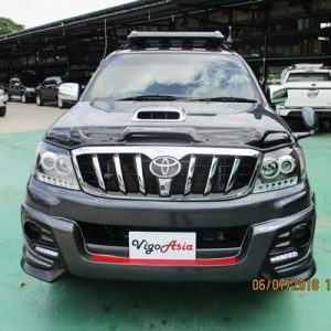 +2100 US$ for PRADO FACE TRD