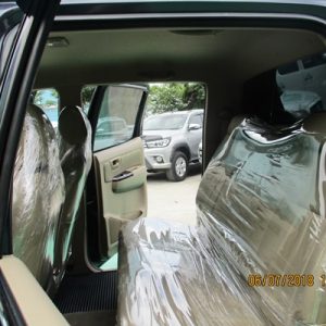 +2100 US$ for PRADO FACE TRD