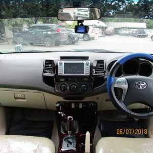 +2100 US$ for PRADO FACE TRD