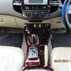 +2100 US$ for PRADO FACE TRD